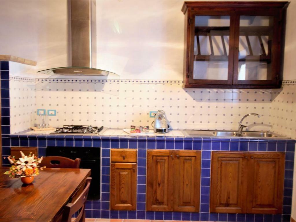 Le Casette Country House Petricci Exterior foto